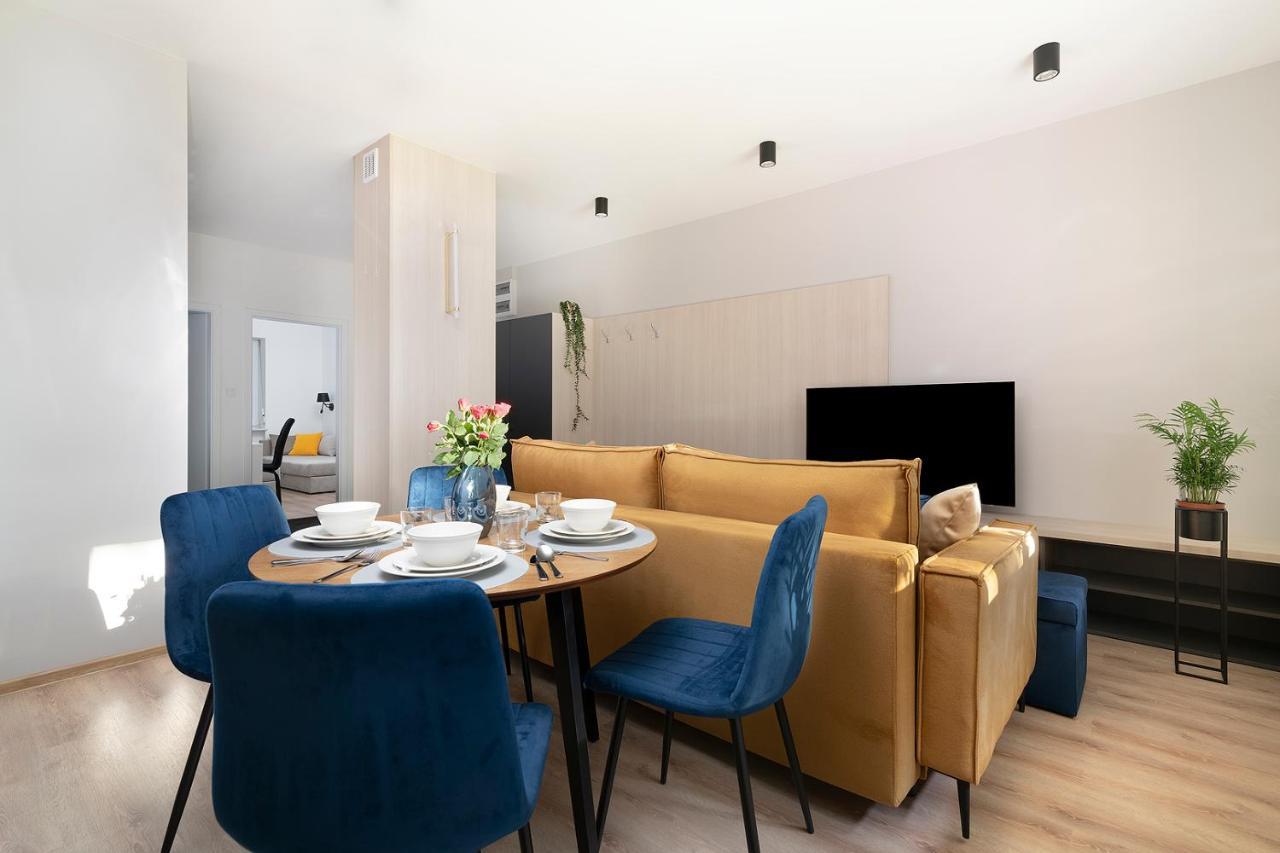 Easy Rent Apartments - Kosmos Lublin Eksteriør billede