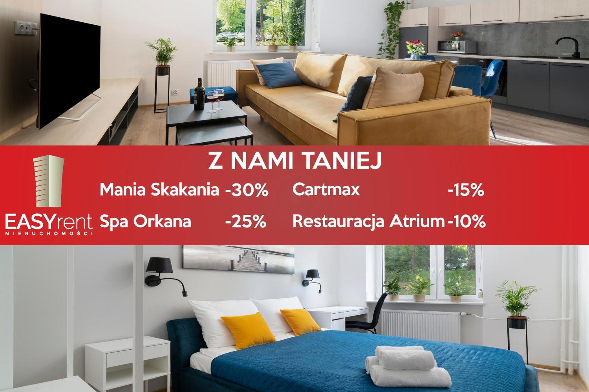 Easy Rent Apartments - Kosmos Lublin Eksteriør billede